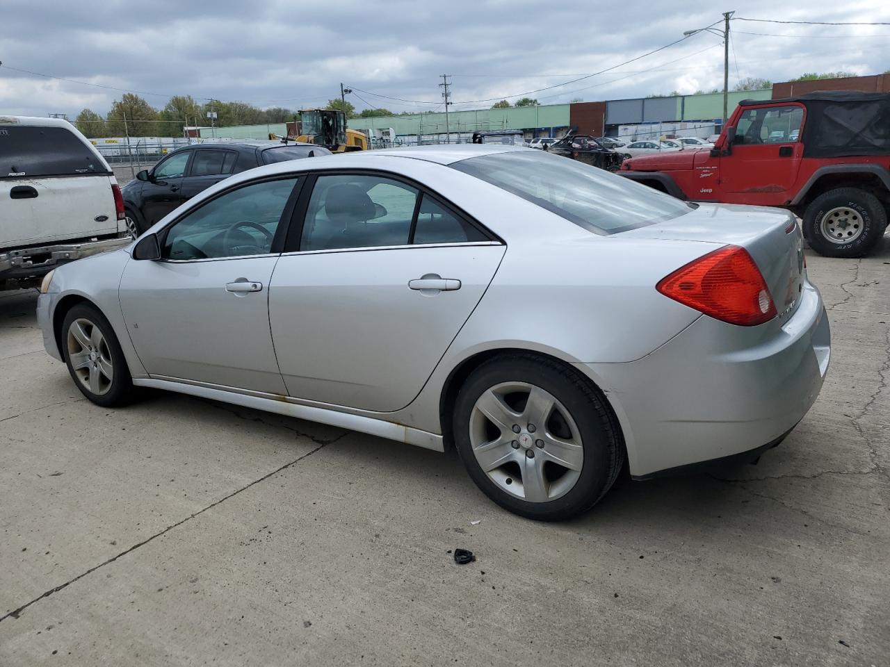 1G2ZJ57B194238586 2009 Pontiac G6