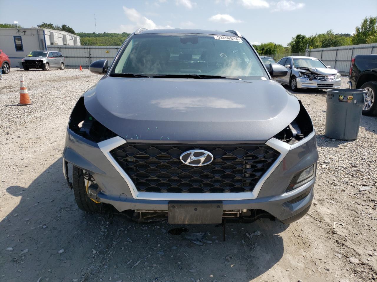 2021 Hyundai Tucson Limited vin: KM8J3CAL9MU300717