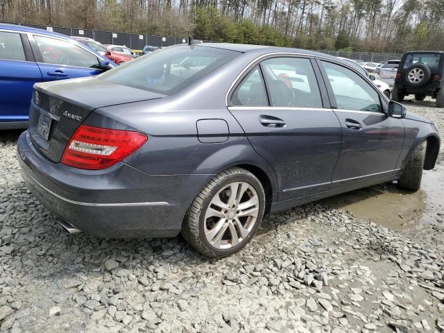 VIN WDDGF8AB6DR270255 2013 Mercedes-Benz C-Class, 3... no.3