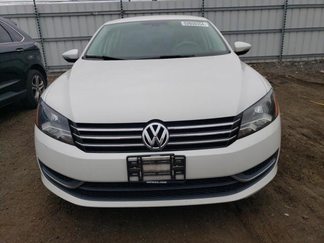 2012 Volkswagen Passat S VIN: 1VWAH7A37CC047475 Lot: 52650354