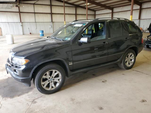 Lot #2494354969 2006 BMW X5 4.4I salvage car