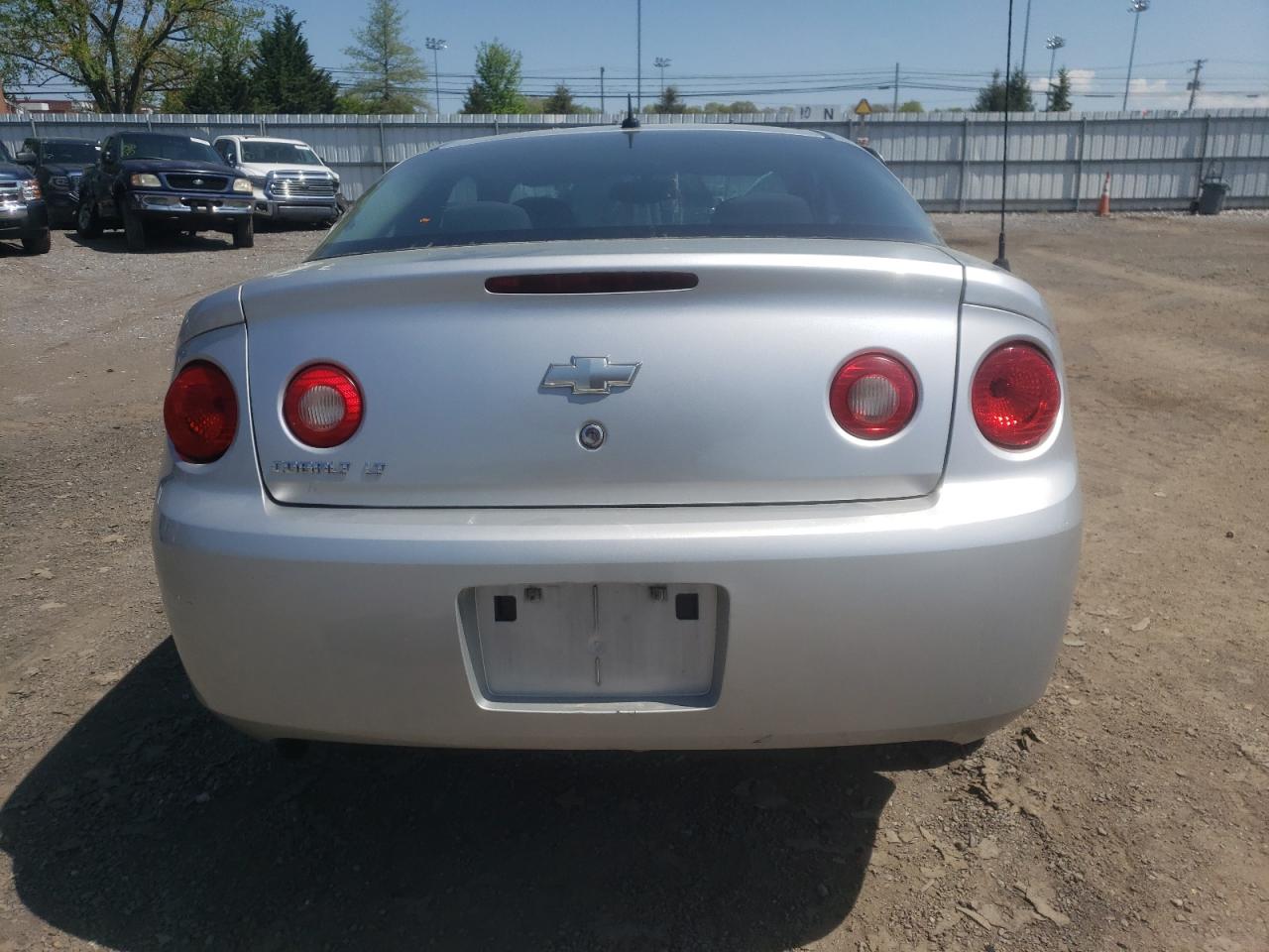 1G1AT18HX97159987 2009 Chevrolet Cobalt Lt