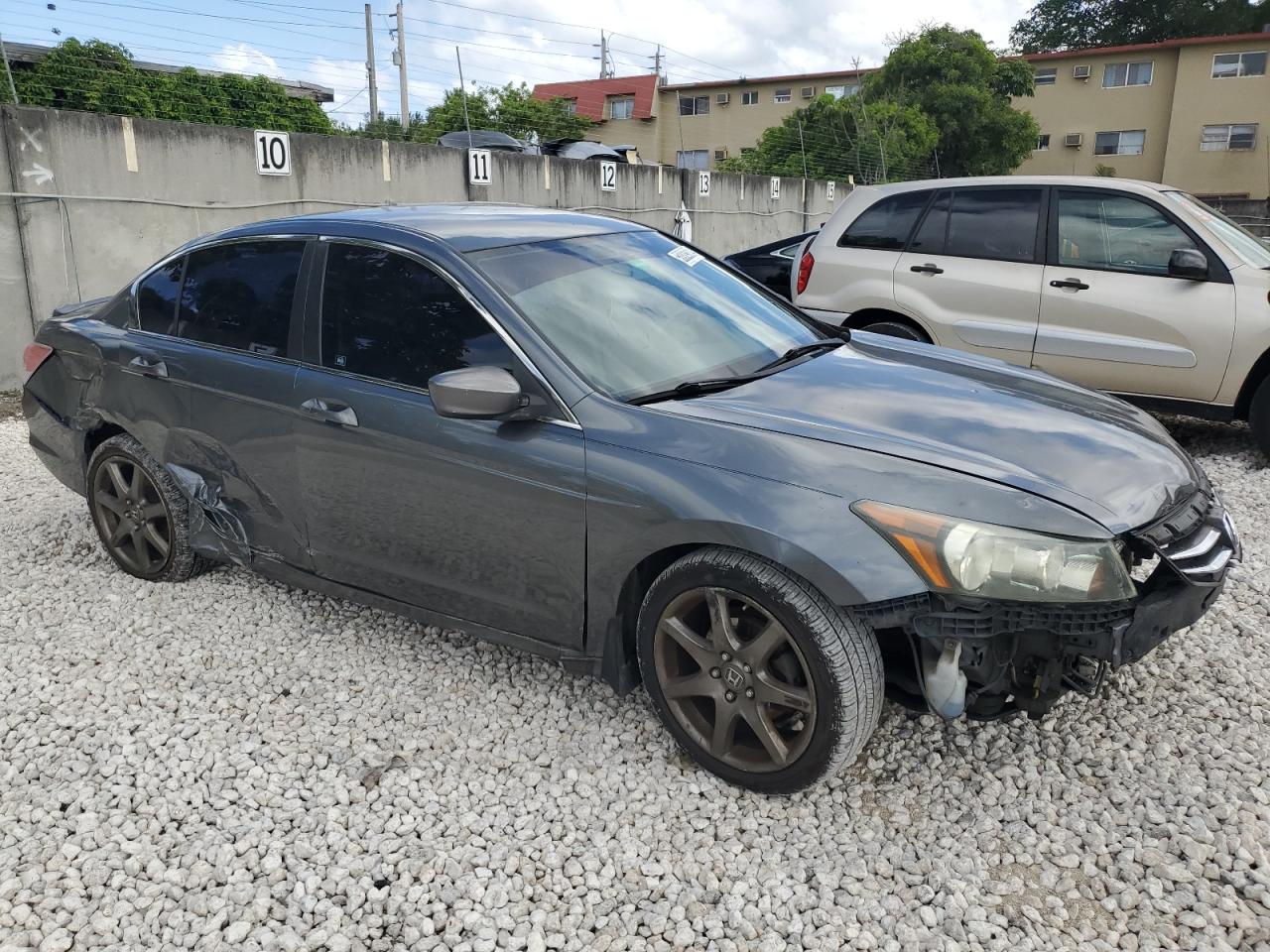 1HGCP2F32BA029777 2011 Honda Accord Lx