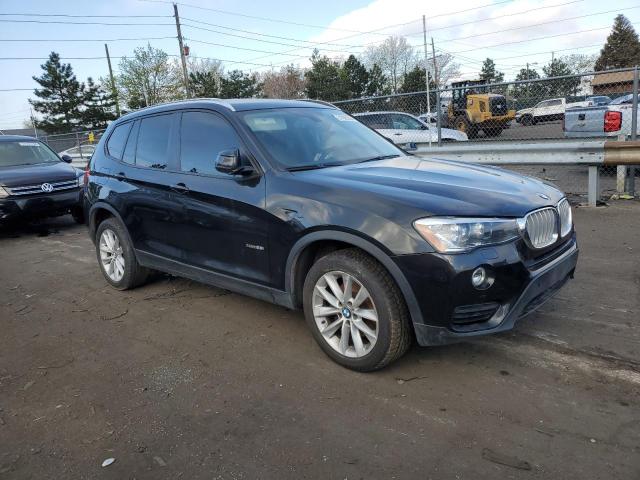 2017 BMW X3 xDrive28I VIN: 5UXWX9C52H0T06824 Lot: 51888354