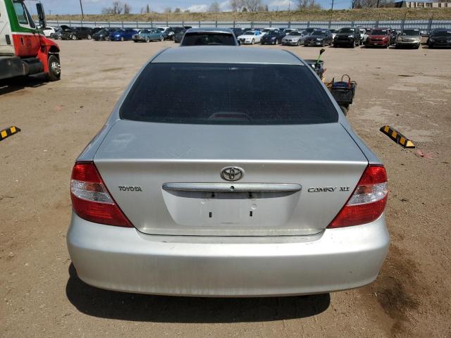 2003 Toyota Camry Le VIN: 4T1BE32K43U175810 Lot: 49552394
