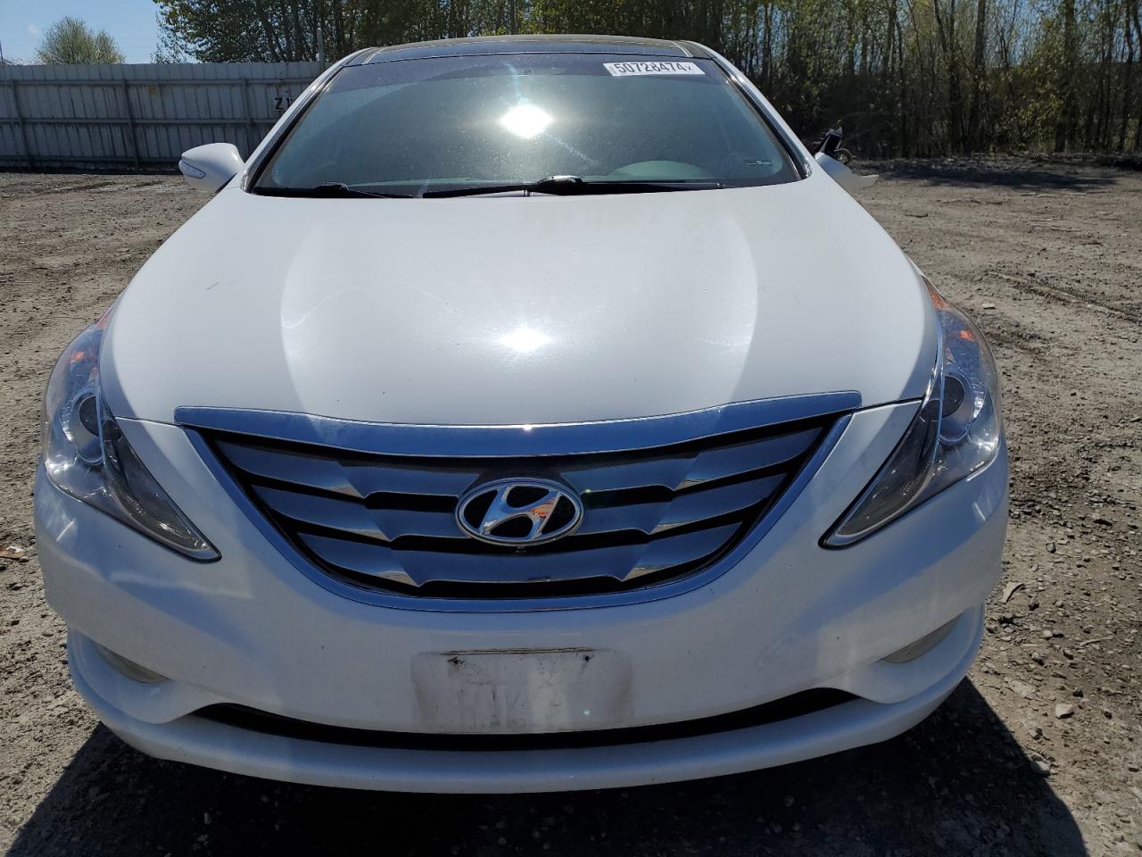 5NPEC4AC2CH497377 2012 Hyundai Sonata Se