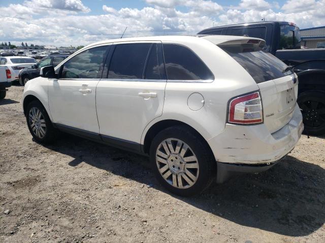 2008 Ford Edge Limited VIN: 2FMDK49C38BB41179 Lot: 52498634