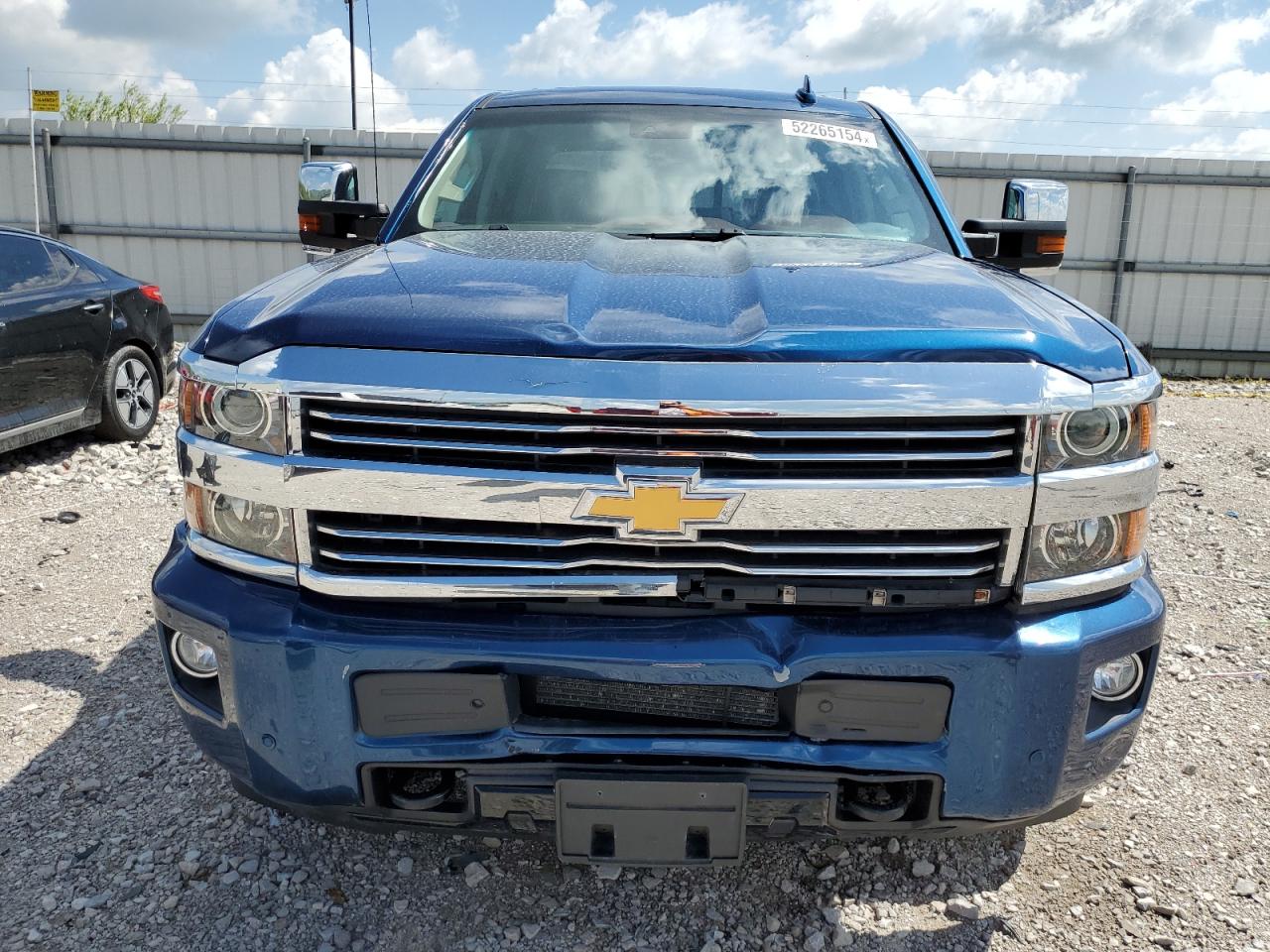 2016 Chevrolet Silverado K2500 High Country vin: 1GC1KXEG0GF282421