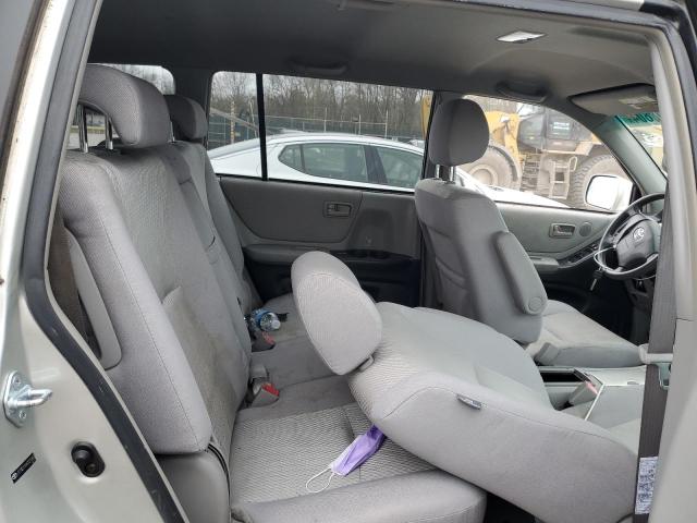 2006 Toyota Highlander Hybrid VIN: JTEEW21A960021666 Lot: 50328804