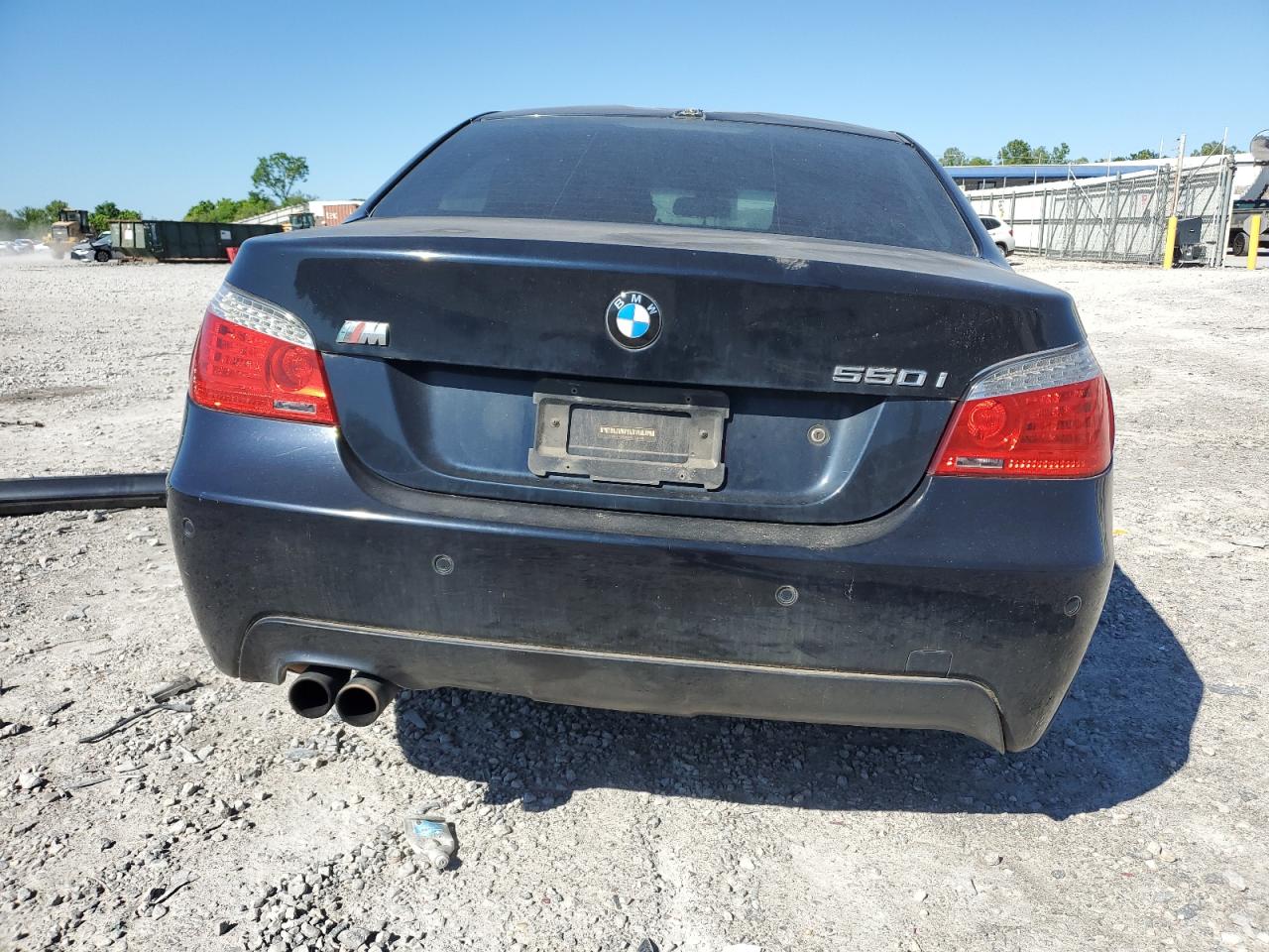 WBANW53539CT55410 2009 BMW 550 I