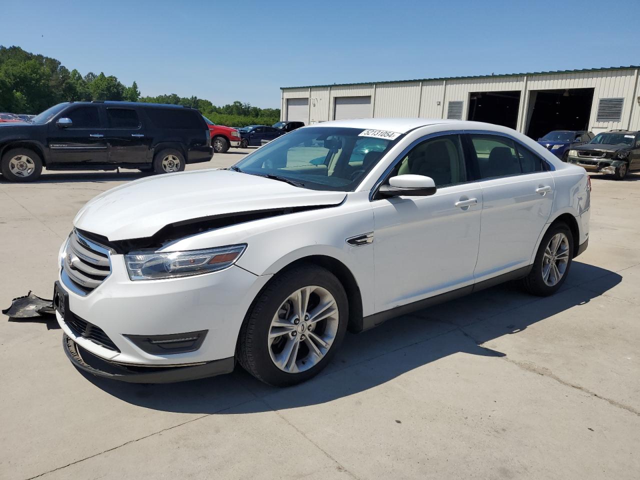 2014 Ford Taurus Sel vin: 1FAHP2E82EG106575