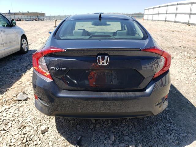 2016 Honda Civic Ex VIN: 19XFC1F37GE034771 Lot: 51022004