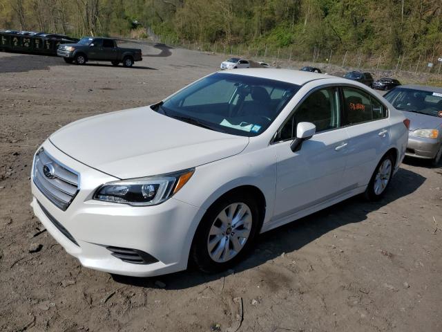 Lot #2538122391 2016 SUBARU LEGACY 2.5 salvage car