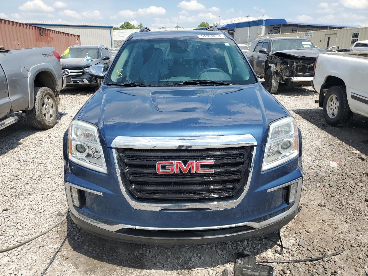 2GKALNEK6G6222261 2016 GMC Terrain Sle