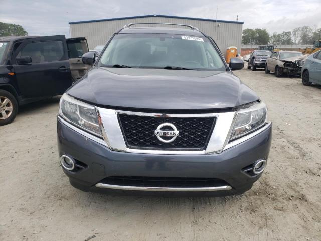 2013 Nissan Pathfinder S VIN: 5N1AR2MM0DC610595 Lot: 53029094