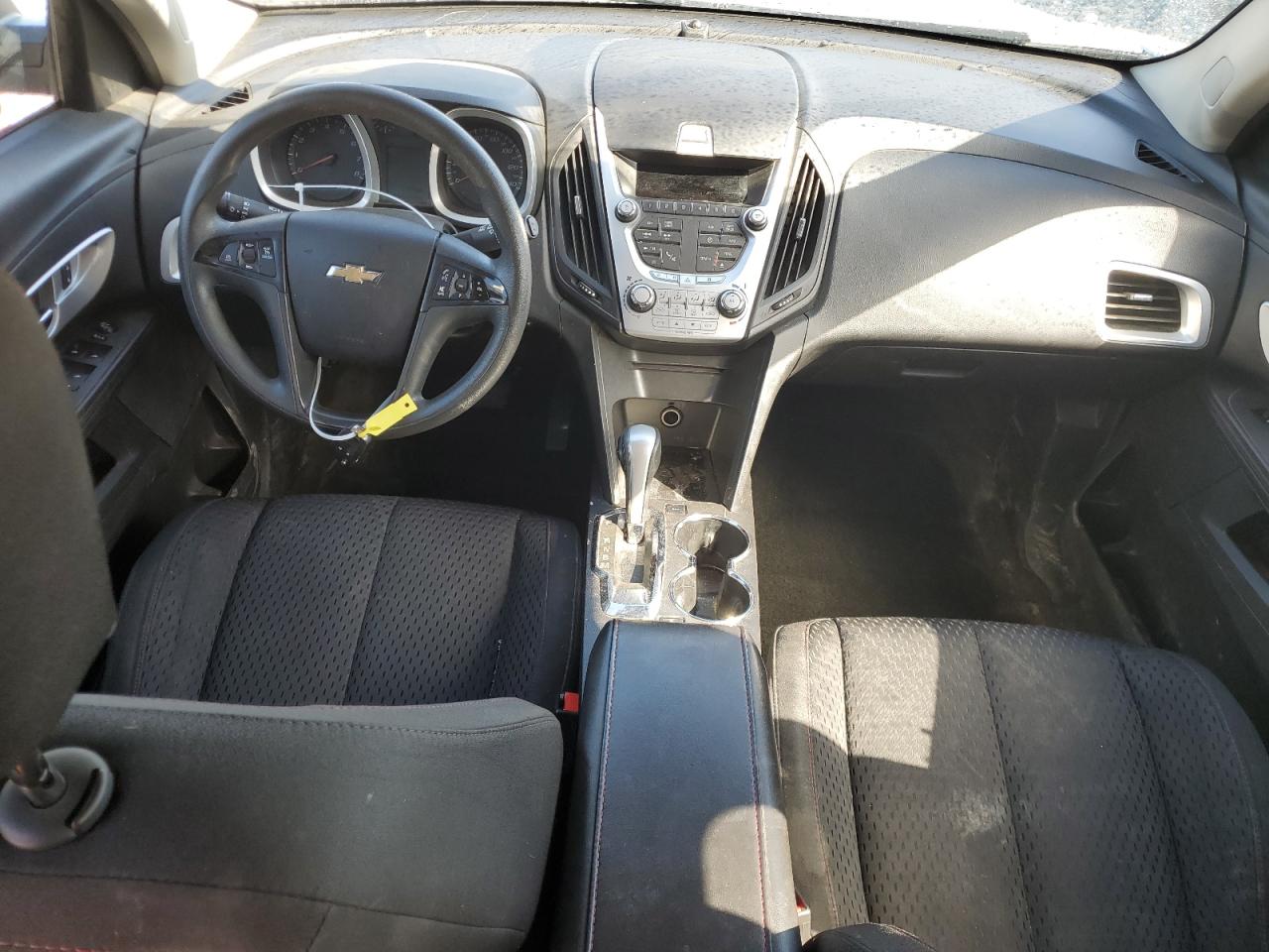 2GNFLEEK3F6232981 2015 Chevrolet Equinox Ls