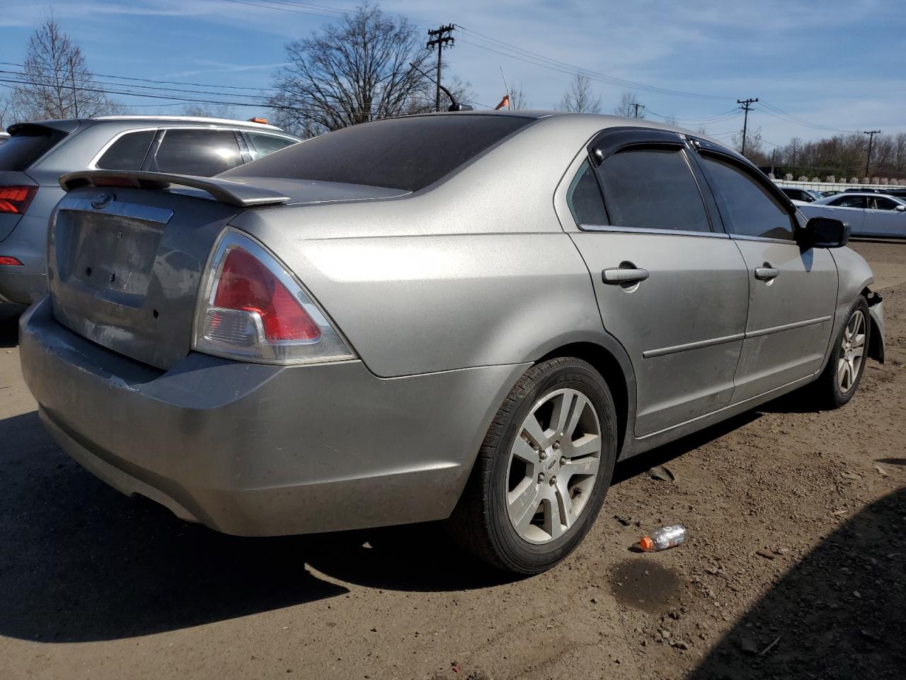 3FAHP08Z48R157758 2008 Ford Fusion Sel