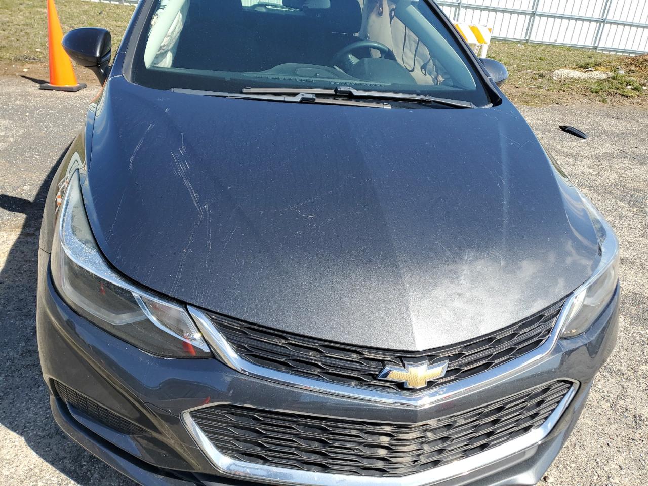 3G1BE6SM1JS597059 CHEVROLET CRUZE 2018