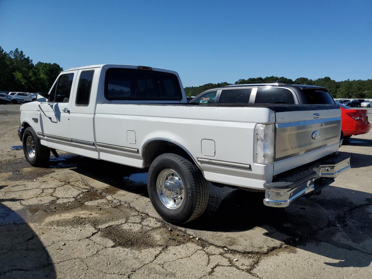 1FTHX25F2SKA78407 1995 Ford F250