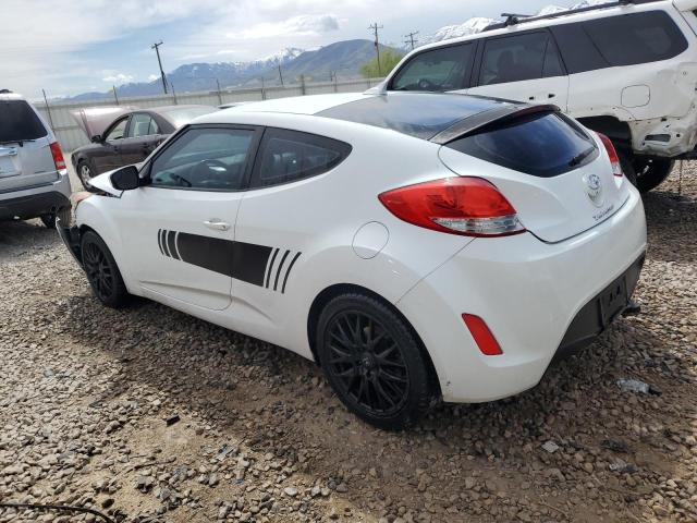 2014 Hyundai Veloster VIN: KMHTC6ADXEU204373 Lot: 52218114