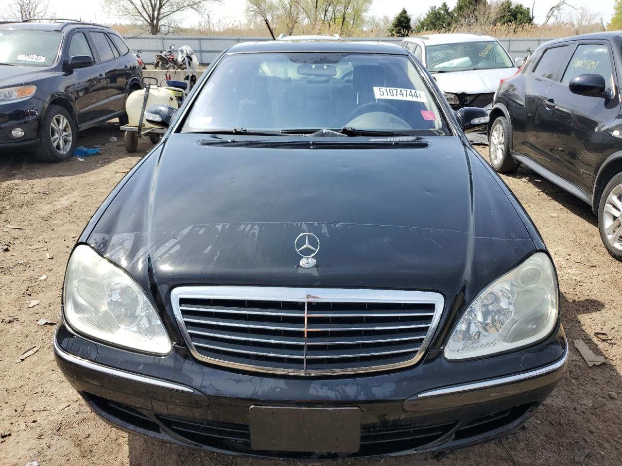 WDBNF67J76A472851 2006 Mercedes-Benz S 350