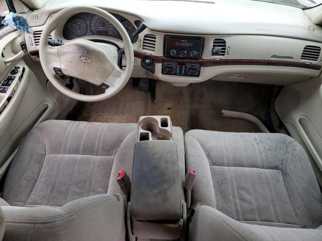 2004 Chevrolet Impala VIN: 2G1WF52E449119768 Lot: 50438894