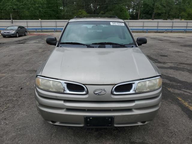 2002 Oldsmobile Bravada VIN: 1GHDT13S422102852 Lot: 50516324