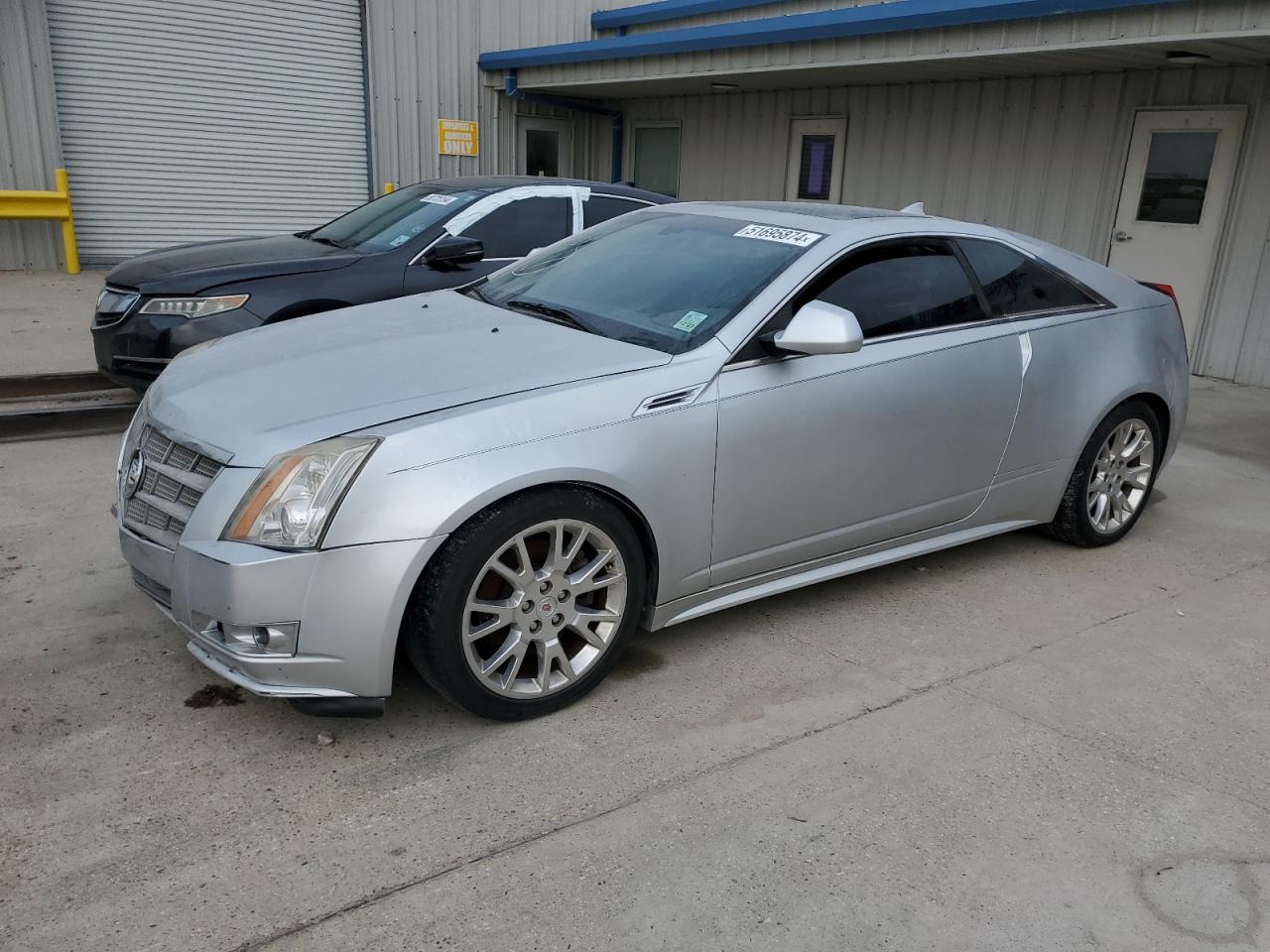 1G6DP1E33D0143748 2013 Cadillac Cts Premium Collection