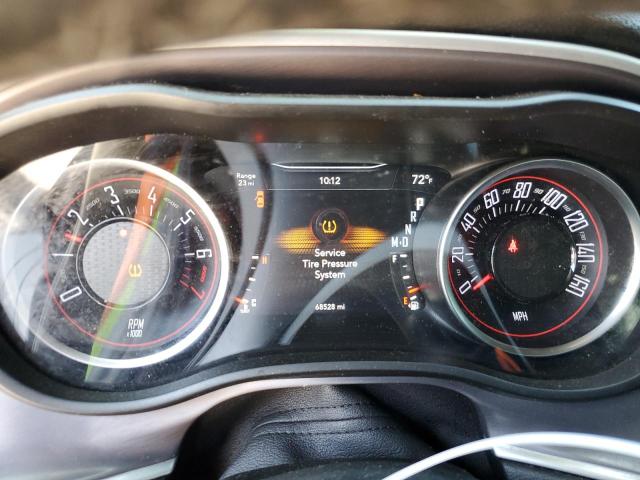 2019 DODGE CHALLENGER - 2C3CDZAG8KH606621