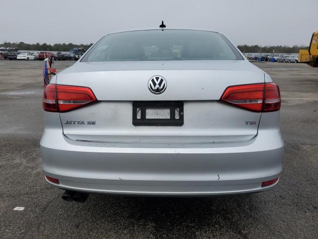 2015 Volkswagen Jetta Se VIN: 3VWD17AJ1FM215064 Lot: 50125154