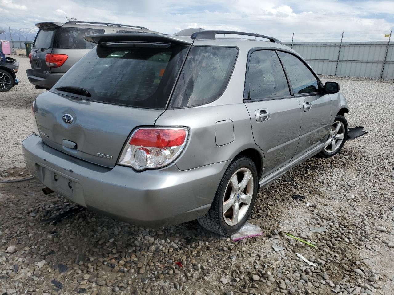 JF1GG61647G818967 2007 Subaru Impreza 2.5I