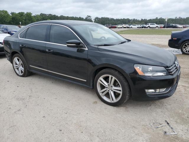 2013 Volkswagen Passat Sel VIN: 1VWCN7A32DC146630 Lot: 52045434