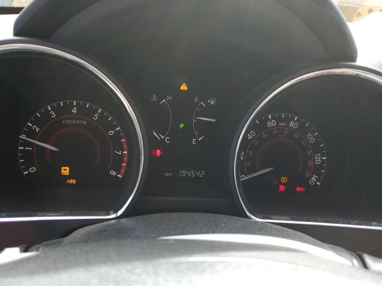 5TDDK3EH0CS136741 2012 Toyota Highlander Limited