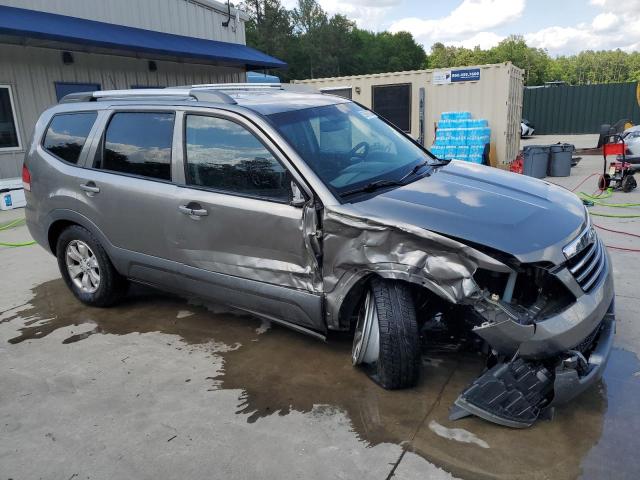 2009 Kia Borrego Lx VIN: KNDJJ741195021551 Lot: 52697834