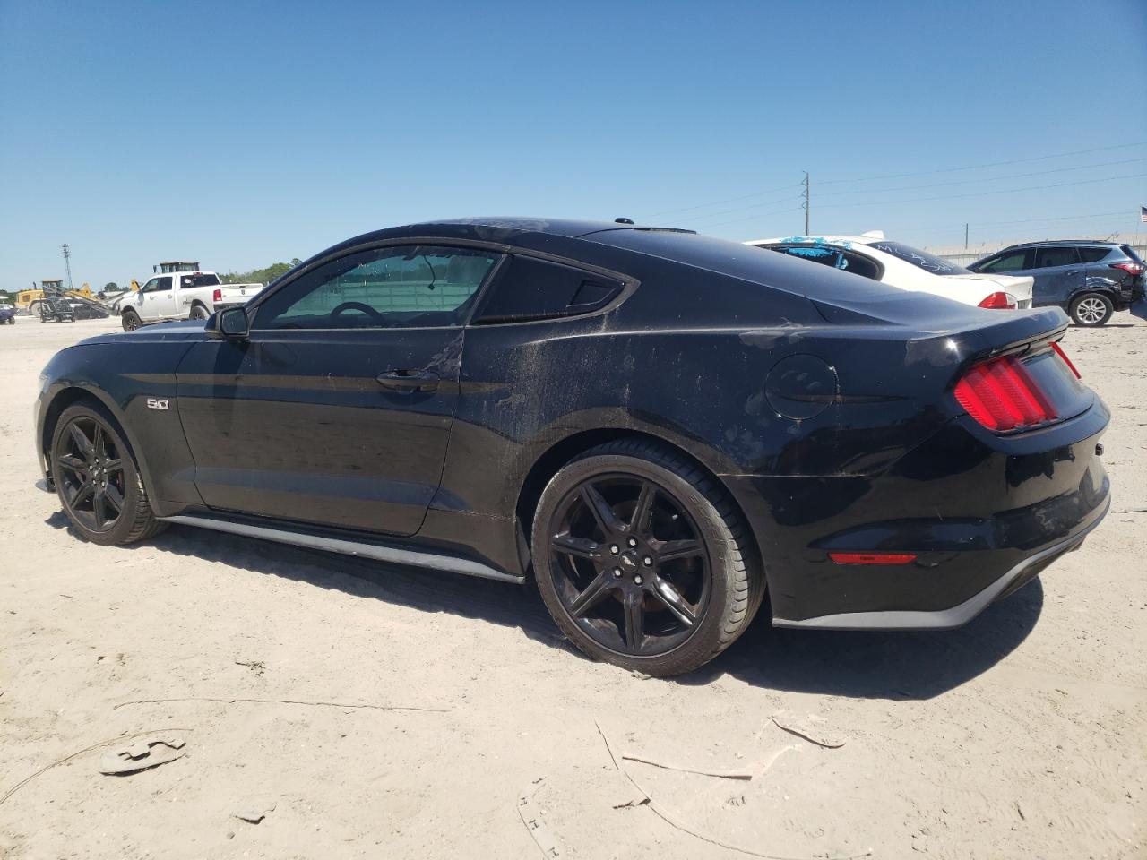 1FA6P8CF4G5242278 2016 Ford Mustang Gt