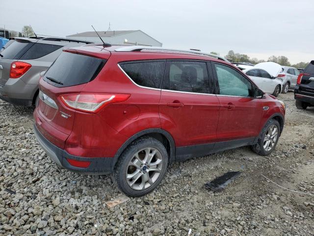 2016 Ford Escape Titanium VIN: 1FMCU9JX4GUA19912 Lot: 39251114