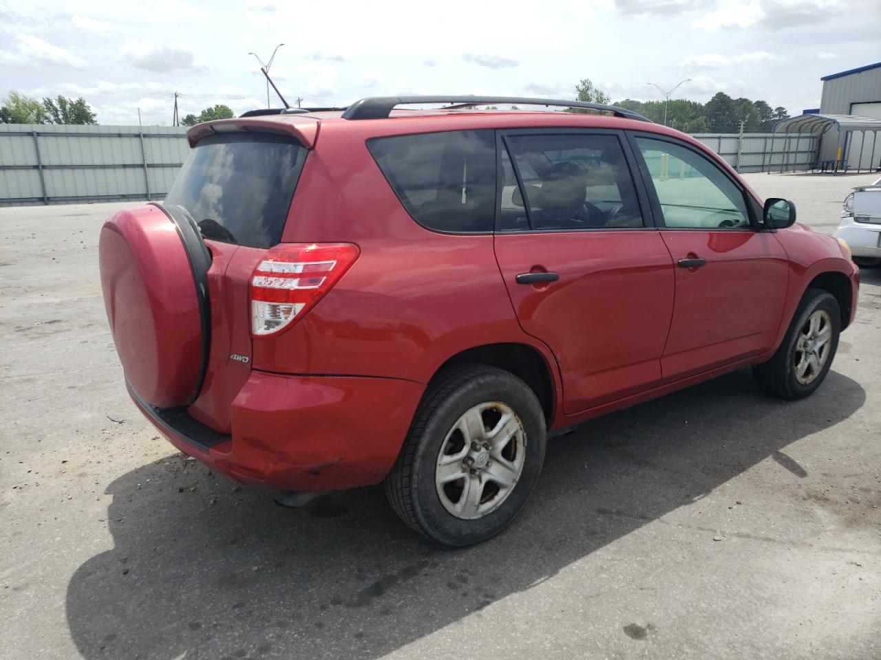 Lot #2826144587 2009 TOYOTA RAV4