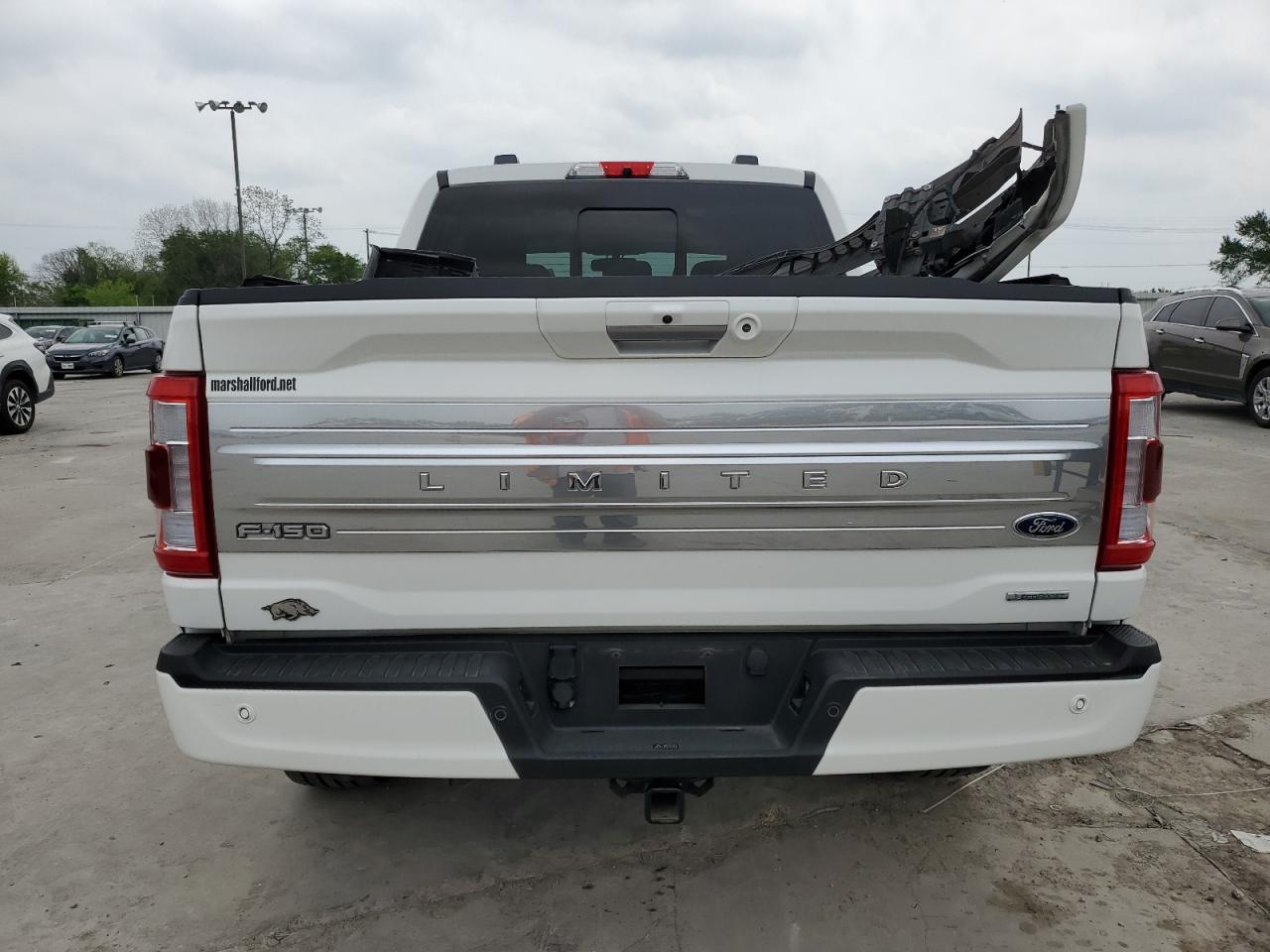 1FTFW1E80MFD00816 FORD F-150 2021