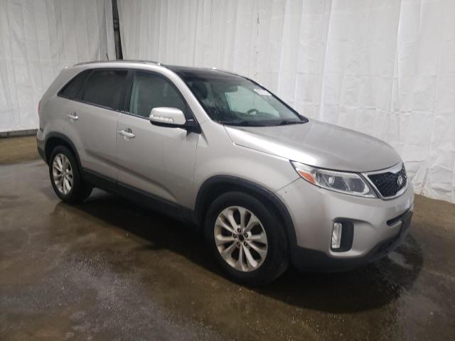 2015 Kia Sorento Ex VIN: 5XYKU4A75FG637355 Lot: 51650584