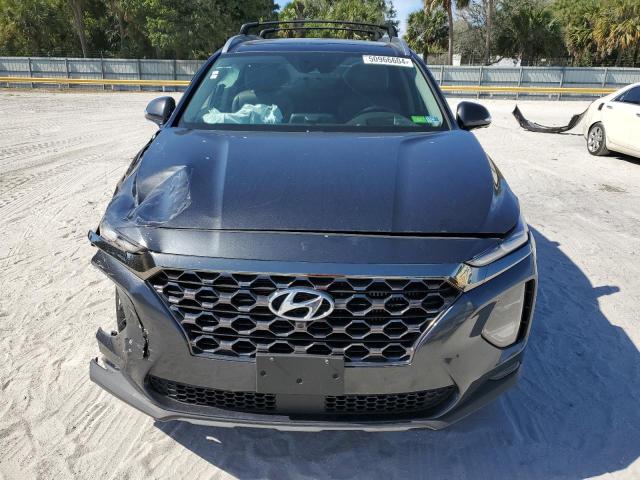 2020 Hyundai Santa Fe Limited VIN: 5NMS5CAA3LH299703 Lot: 50966604