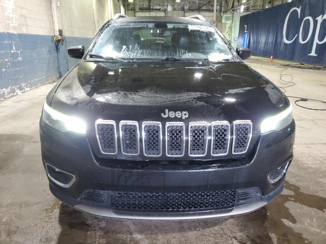 2019 Jeep Cherokee Limited VIN: 1C4PJMDX2KD321544 Lot: 49579024