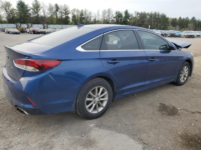 2018 Hyundai Sonata Se VIN: 5NPE24AF7JH727327 Lot: 51053494