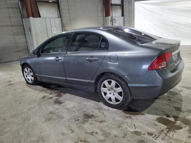 2009 Honda Civic Lx VIN: 2HGFA16509H323281 Lot: 50342844