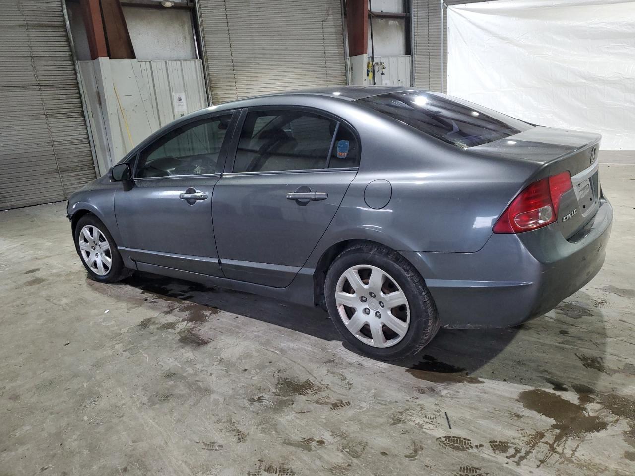 2HGFA16509H323281 2009 Honda Civic Lx