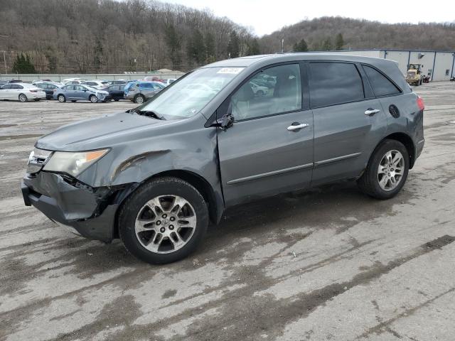 2007 Acura Mdx VIN: 2HNYD28207H529764 Lot: 49577074