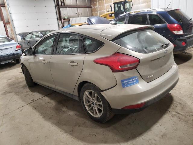 2016 Ford Focus Se VIN: 1FADP3K25GL351790 Lot: 51087374