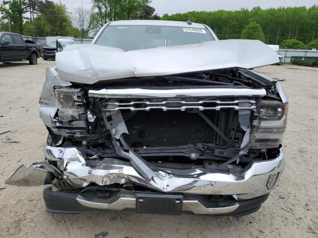 2016 Chevrolet Silverado K1500 Ltz VIN: 3GCUKSEC7GG317807 Lot: 51246664