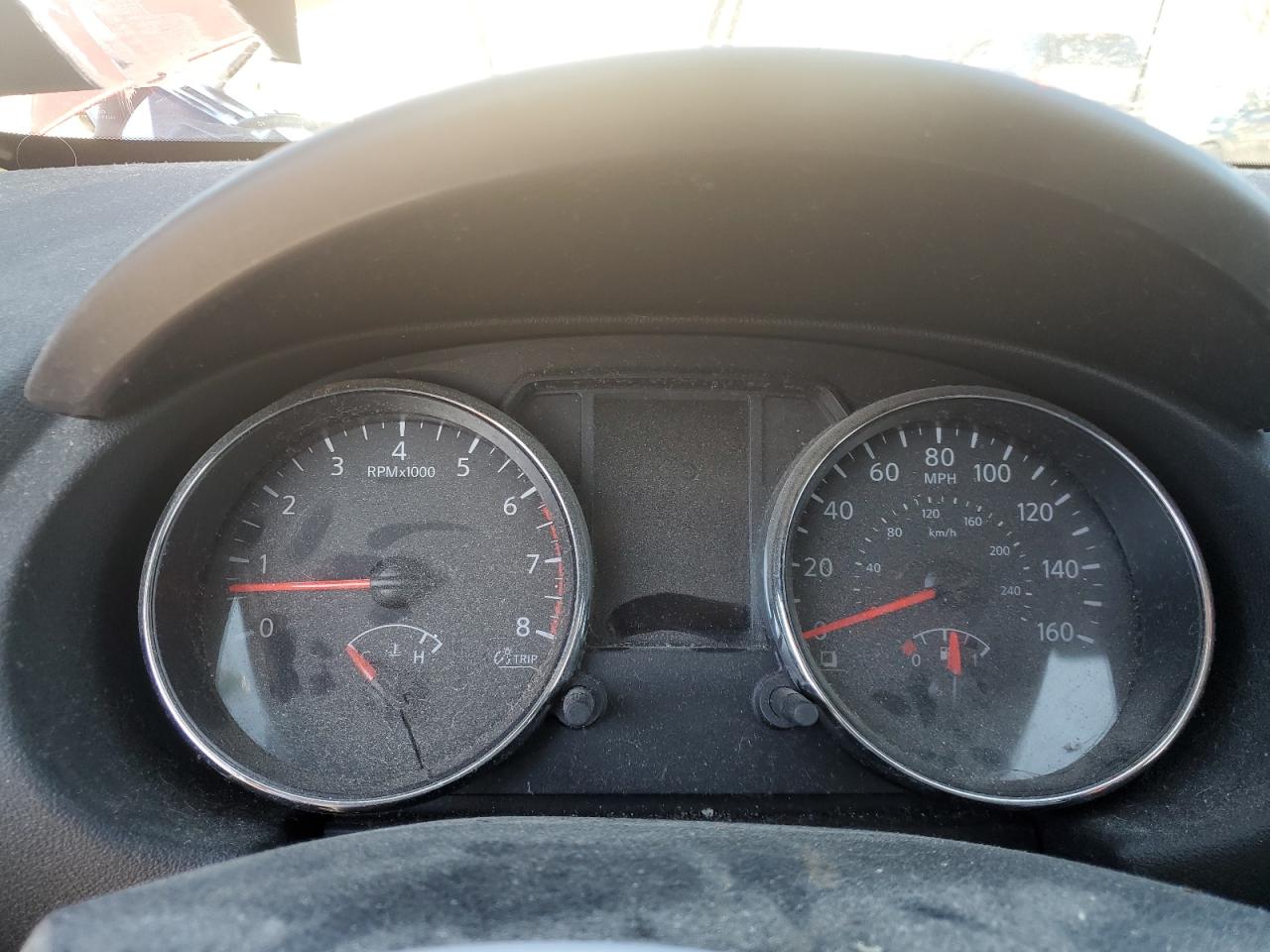 JN8AS5MV0FW757895 2015 Nissan Rogue Select S