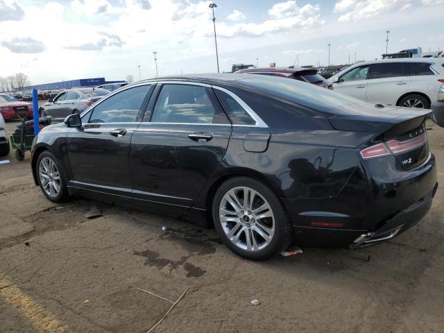 2015 Lincoln Mkz VIN: 3LN6L2GKXFR608312 Lot: 50323364