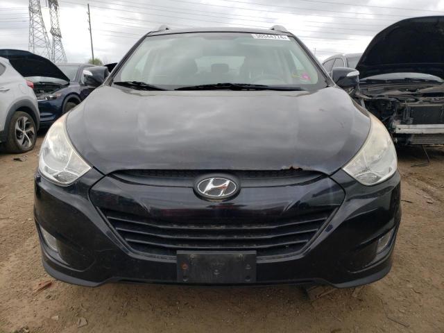 2013 Hyundai Tucson Gls VIN: KM8JUCAC0DU559772 Lot: 50544774